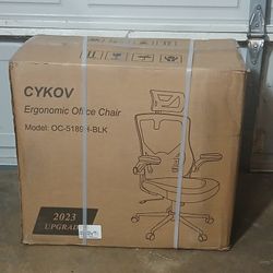 Ergonomic Mesh Office Chair New In The Box