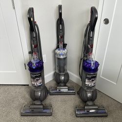 Dyson Ball Animal+ Pro+ Corded Vacuum Cleaner