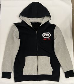 Ecko Brand Hooded Jacket