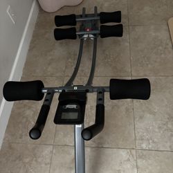Ab Trainer Machine