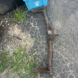 Hitch 4 Foot