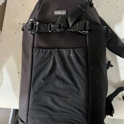 Think tank Trifecta camera Bag