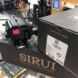 Sirui VH-10 Fluid Video Head