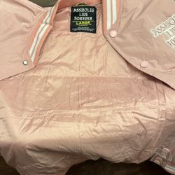 Assholes live Forever Bomber Jacket