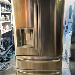 LG Refrigerator 