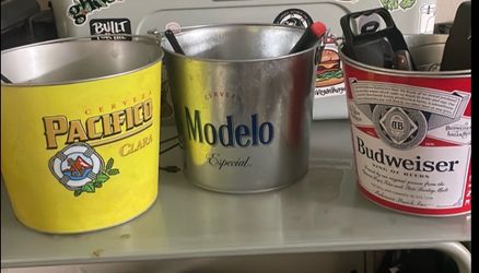 Beer buckets