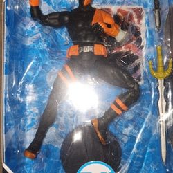 McFarlane DC Multiverse Batman Rebirth Deathstroke 