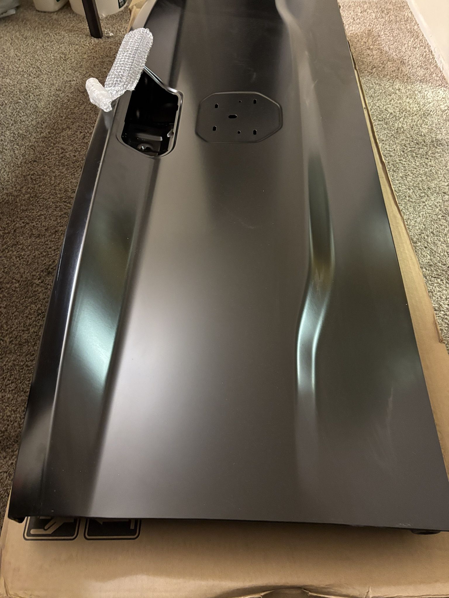 Genuine MOPAR 2019-25 Ram Tailgate OEM Part # Pictured