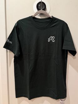 Malbon Bermuda Tee Dark Green L