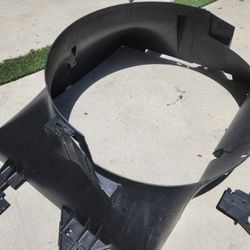 2015-2022 Ram 1500 V8 OEM Fan Shroud