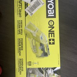 Ryobi 18v One+ Clean Spot 