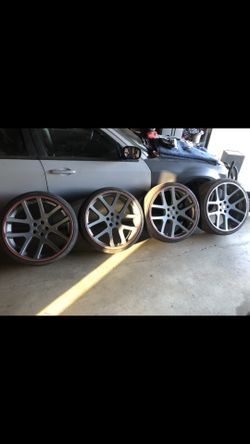 Viper Wheels