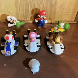 Super MARIO KART ! NINTENDO MUSHROOM CAR RACERS 