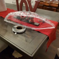 Hyundai Elantra Passenger Headlight Lens