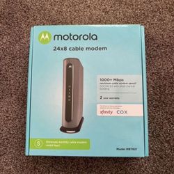 Motorola Modem