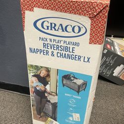 Reversible napper & changer
