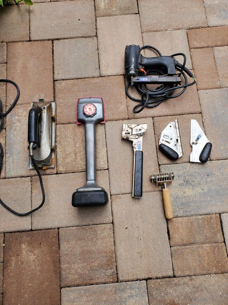 Carpet Tools