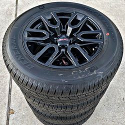 GMC 20 Elevation Wheels