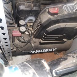 Air compress/ compresor