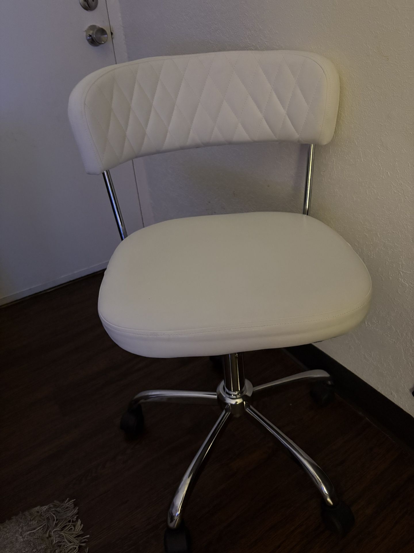 White Chair 