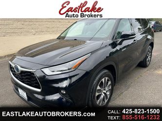 2021 Toyota Highlander Hybrid