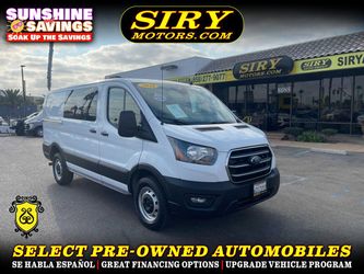 2020 Ford Transit-250 Cargo Van