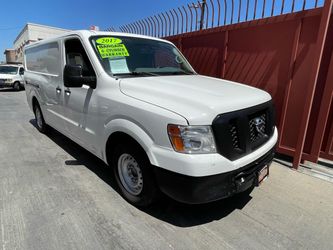 2017 Nissan NV Cargo