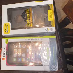 Two iPhone Cases For 