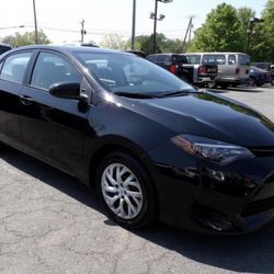 Toyota Corolla LE CVT •••2019 •••