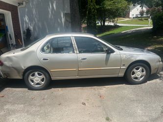 1997 Nissan Altima