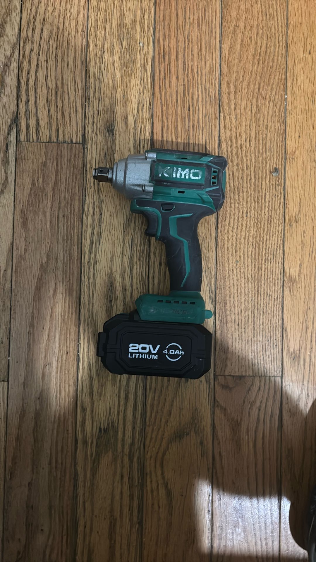 Kimo Impact Wrench