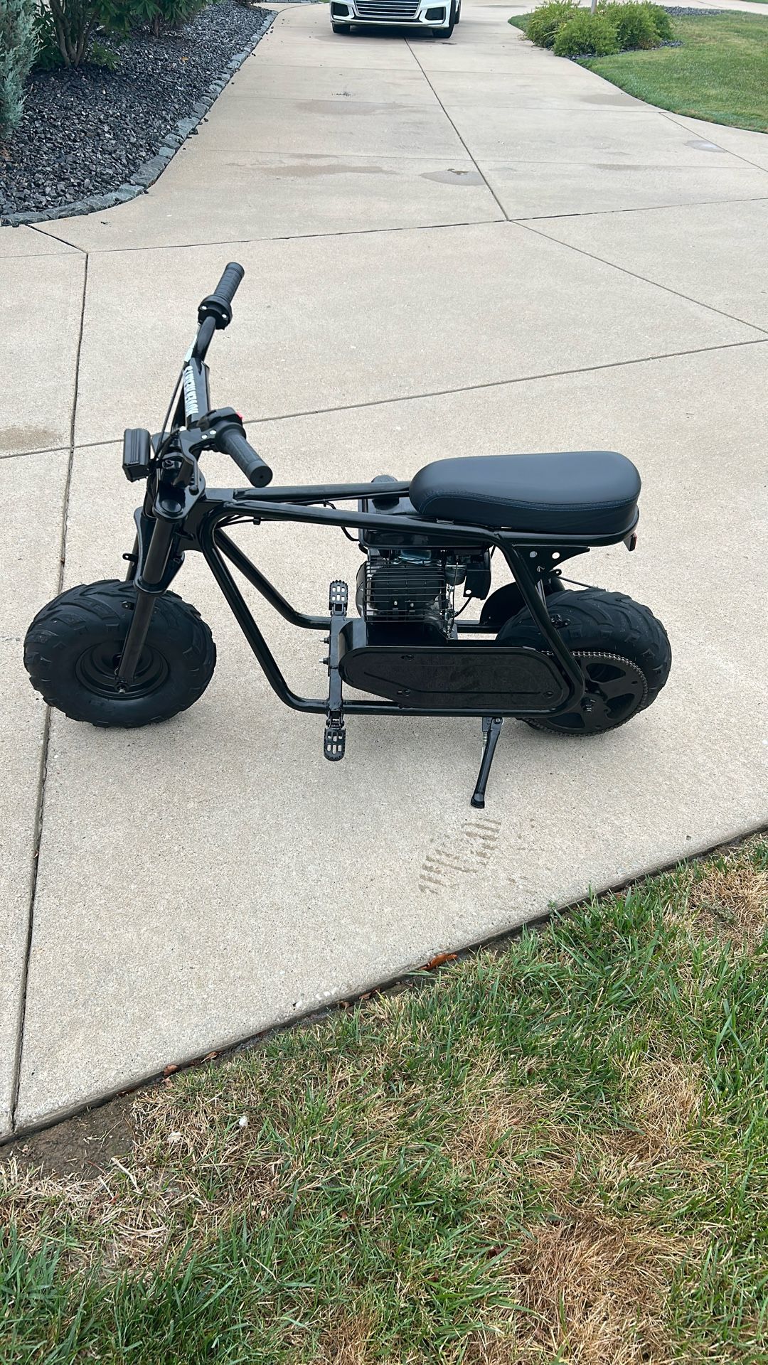 mini bike
