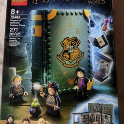 LEGO 76383 Harry Potter Hogwarts Moment: Potions Class


