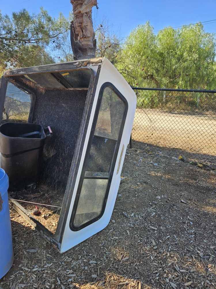 98 Camper To a Chevy
