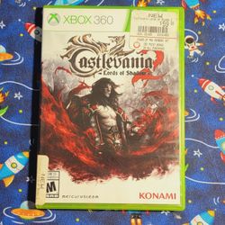 Castlevania: Lords of Shadow 2 - Xbox 360