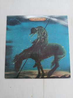 Vinyl record