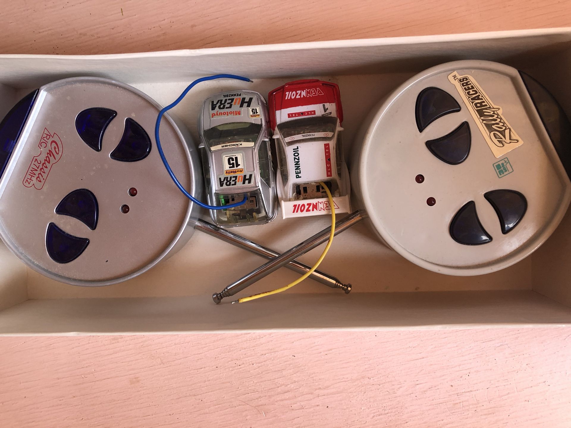 Remote Control Cars