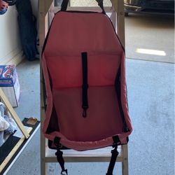 Dog Car Seat