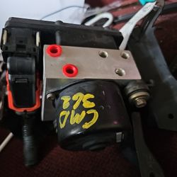 ABS For A Nissan Titan 2004 