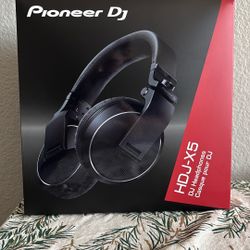 Brand New DJ Headphones