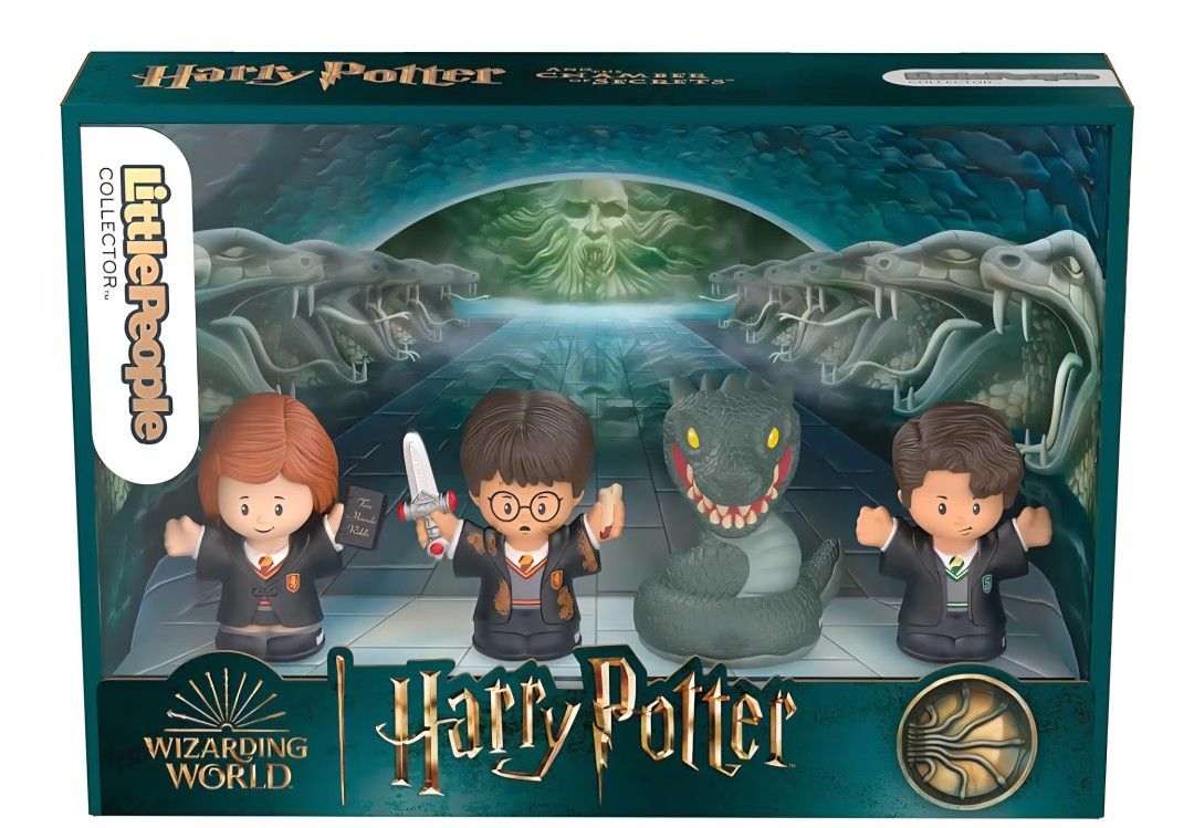 Little People Harry Potter 