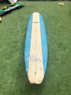 10’0 longboard surfboard