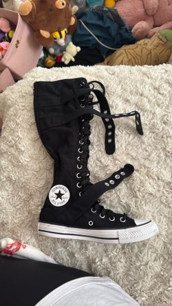 High top converse