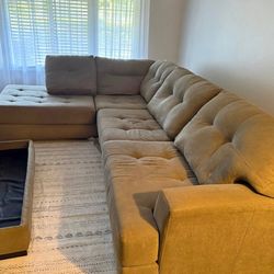 Sectional Couch