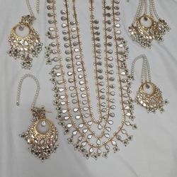 Indian/Pakistani Bridal Set