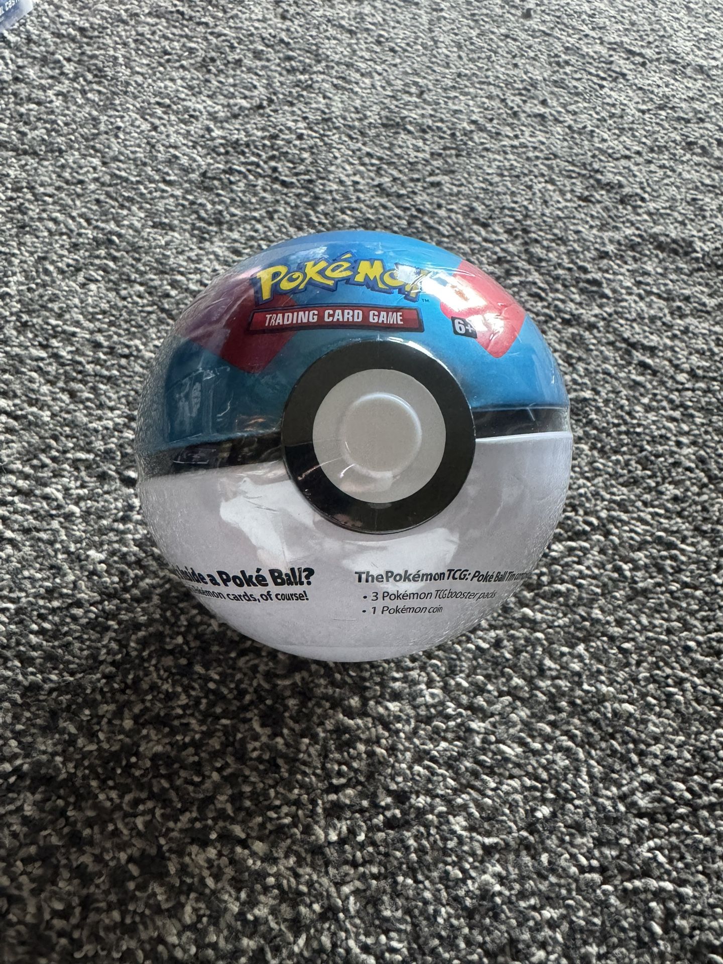 2020 - D21 Pokémon TCG Pokeball