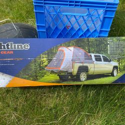 RightLine Gear Truck Tent