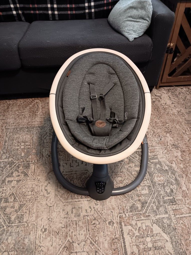*Auto Baby Swing**