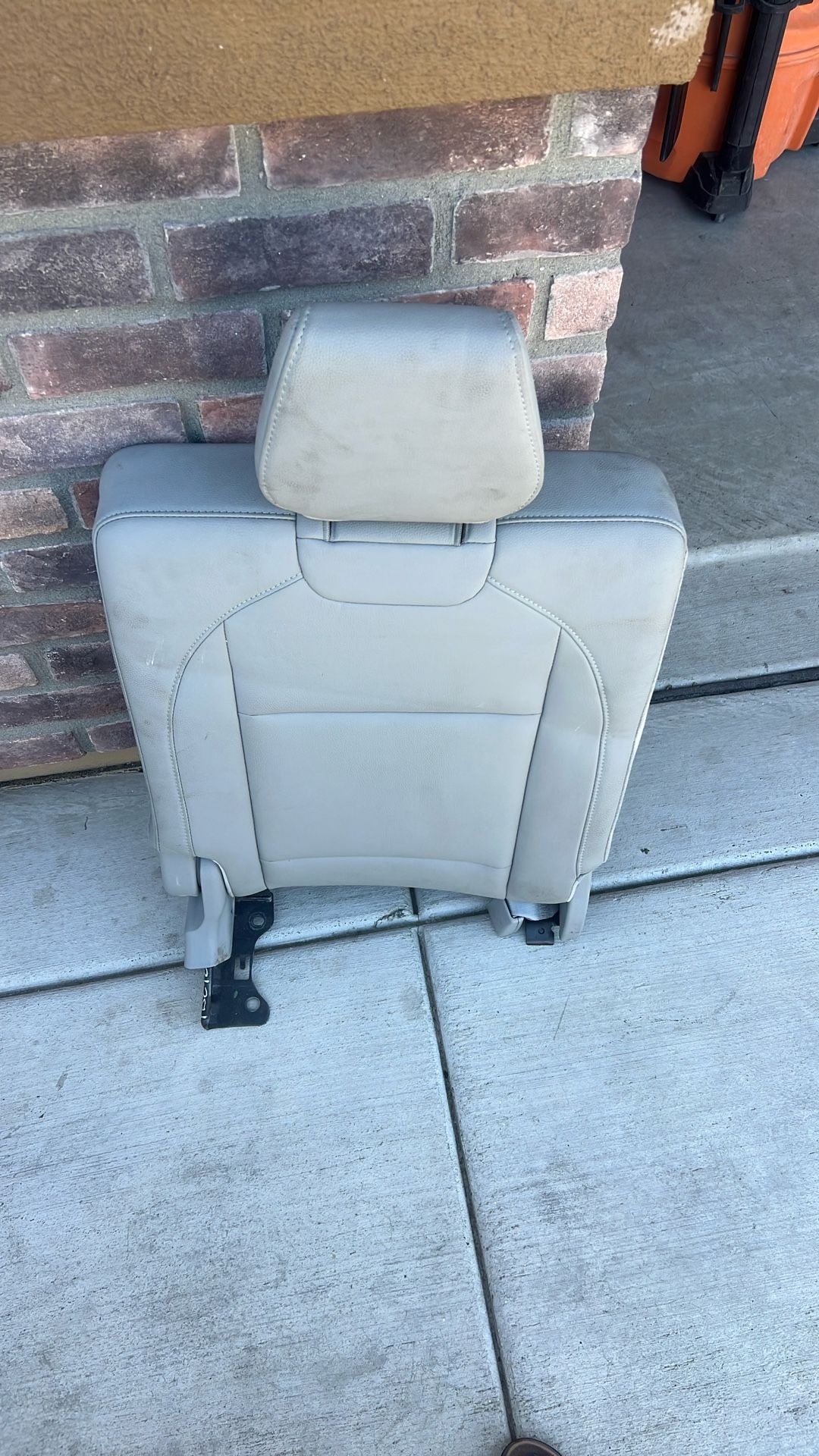 2014-2020 Acura MDX Third Row Seat Right Side