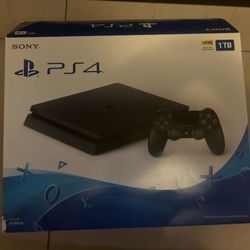 Ps4 Slim